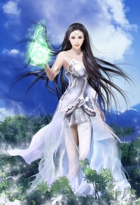 西幻女配決定修改劇本