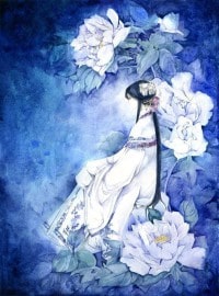 （活色生香同人）[尘远]流水浮灯